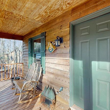 Pine Tree Lodge Sautee Nacoochee Exterior photo
