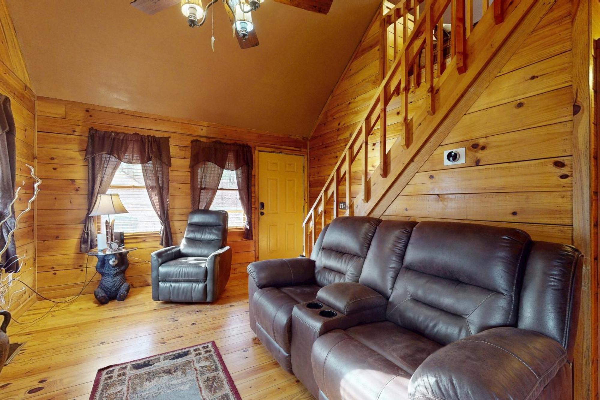 Pine Tree Lodge Sautee Nacoochee Exterior photo